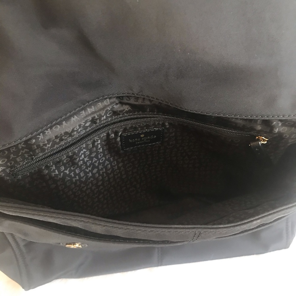 Black Kate Spade Handbag - Picture 4 of 7